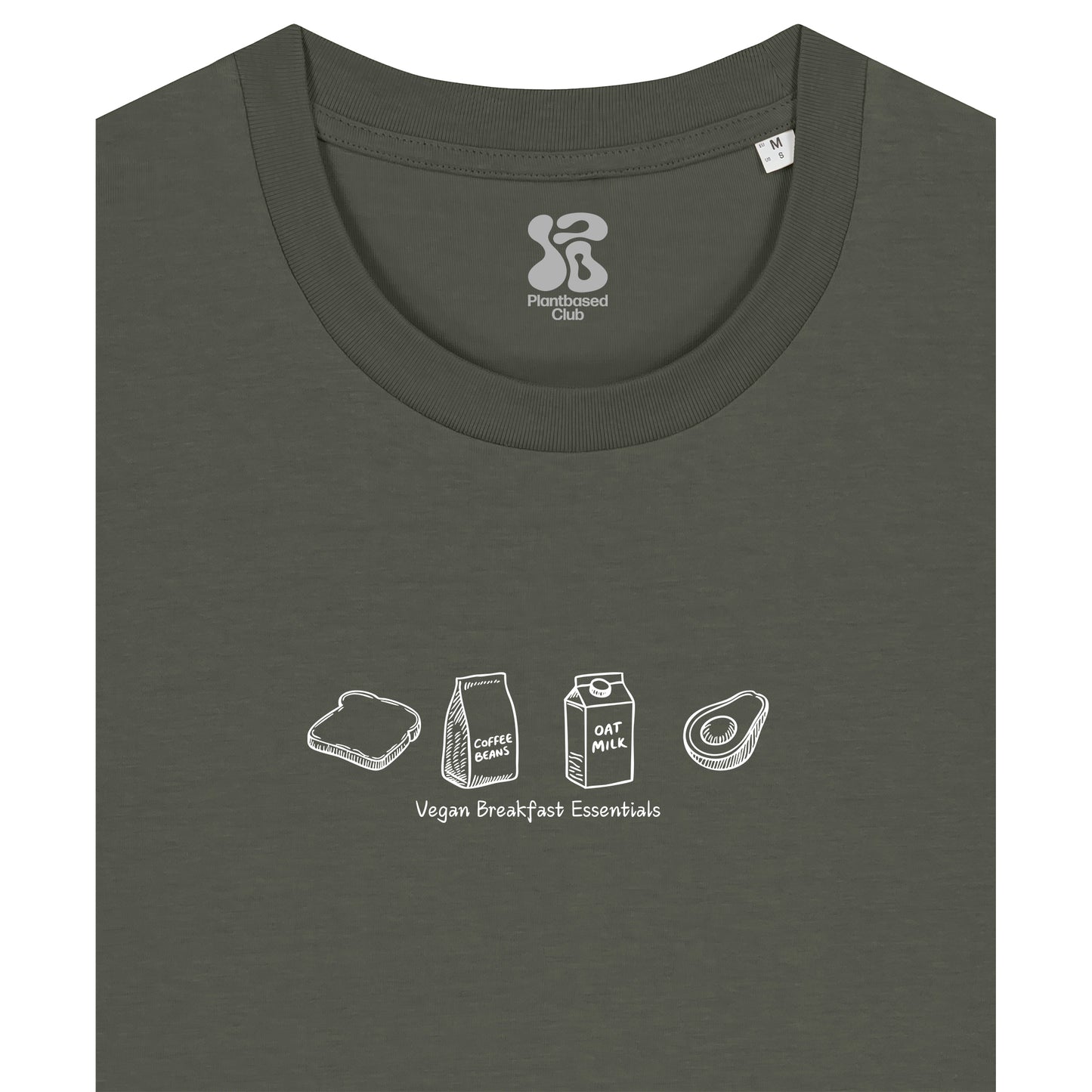 Vegan Breakfast Essentials - T-Shirt