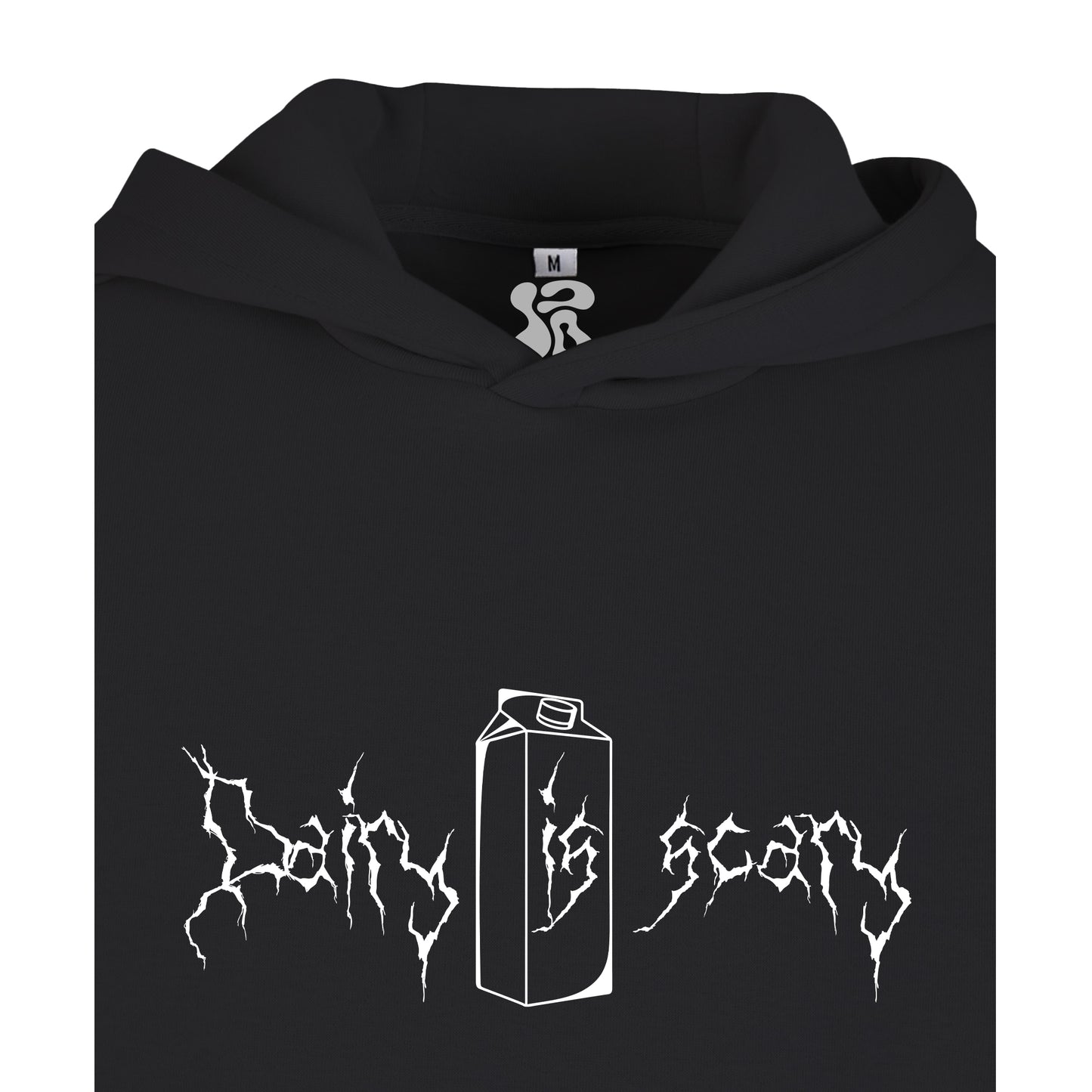 Dairy is Scary - Oversized Hoodie