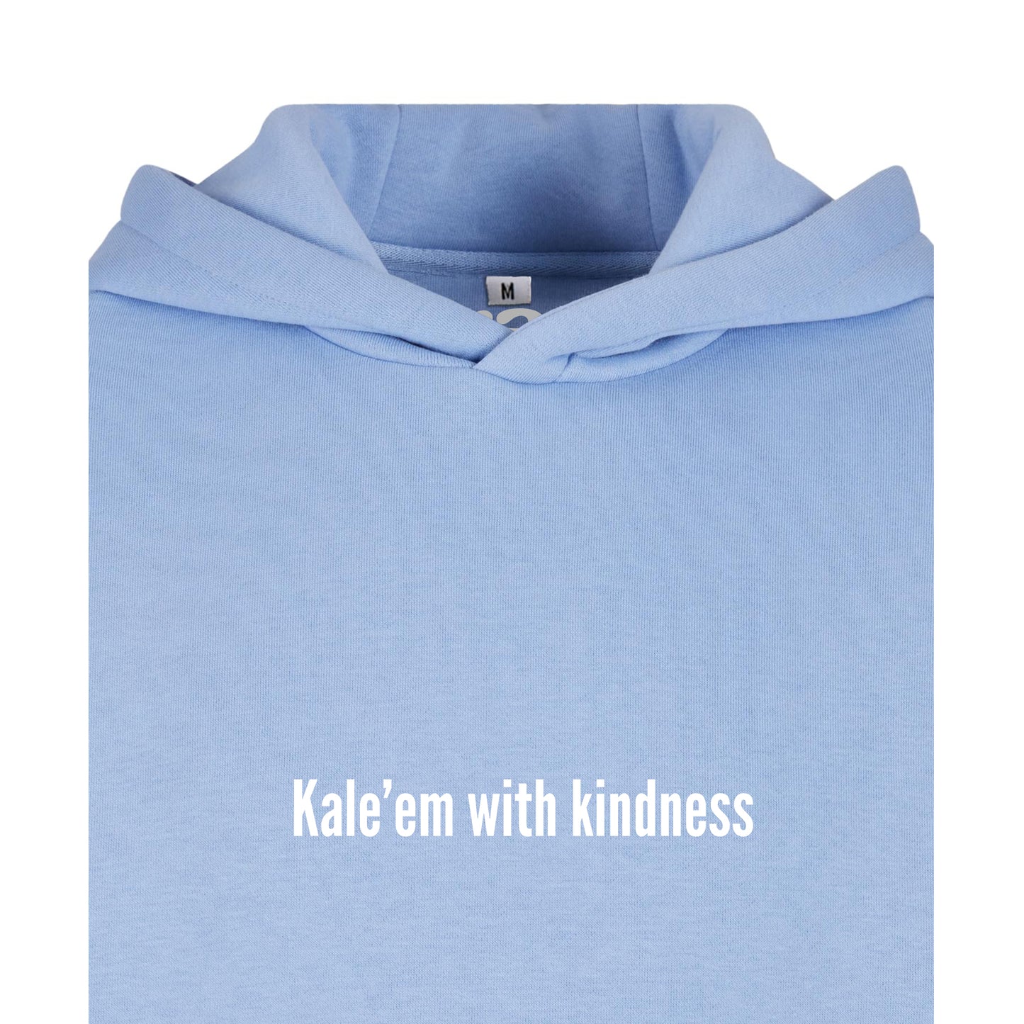 Kale'em With Kindness - Oversized Hoodie