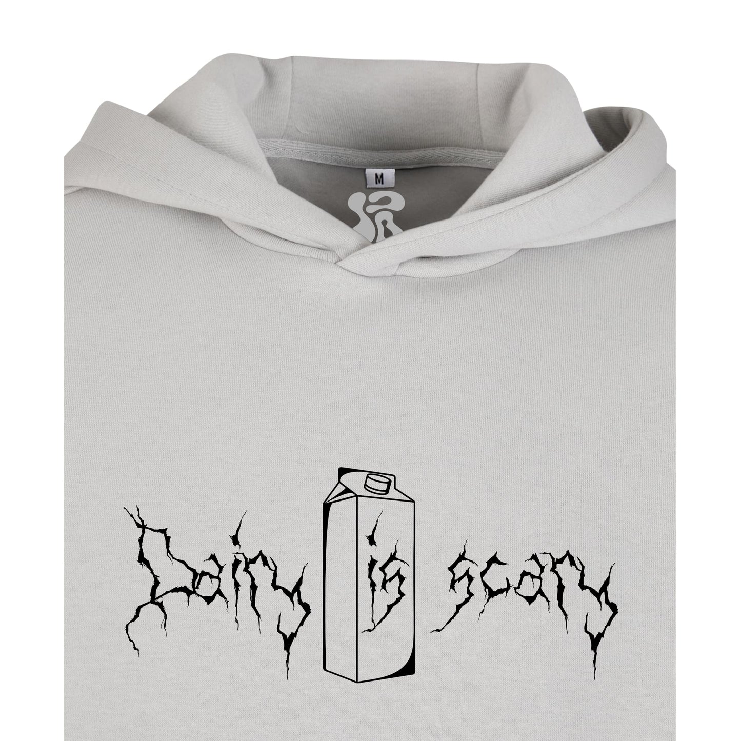 Dairy is Scary - Oversized Hoodie