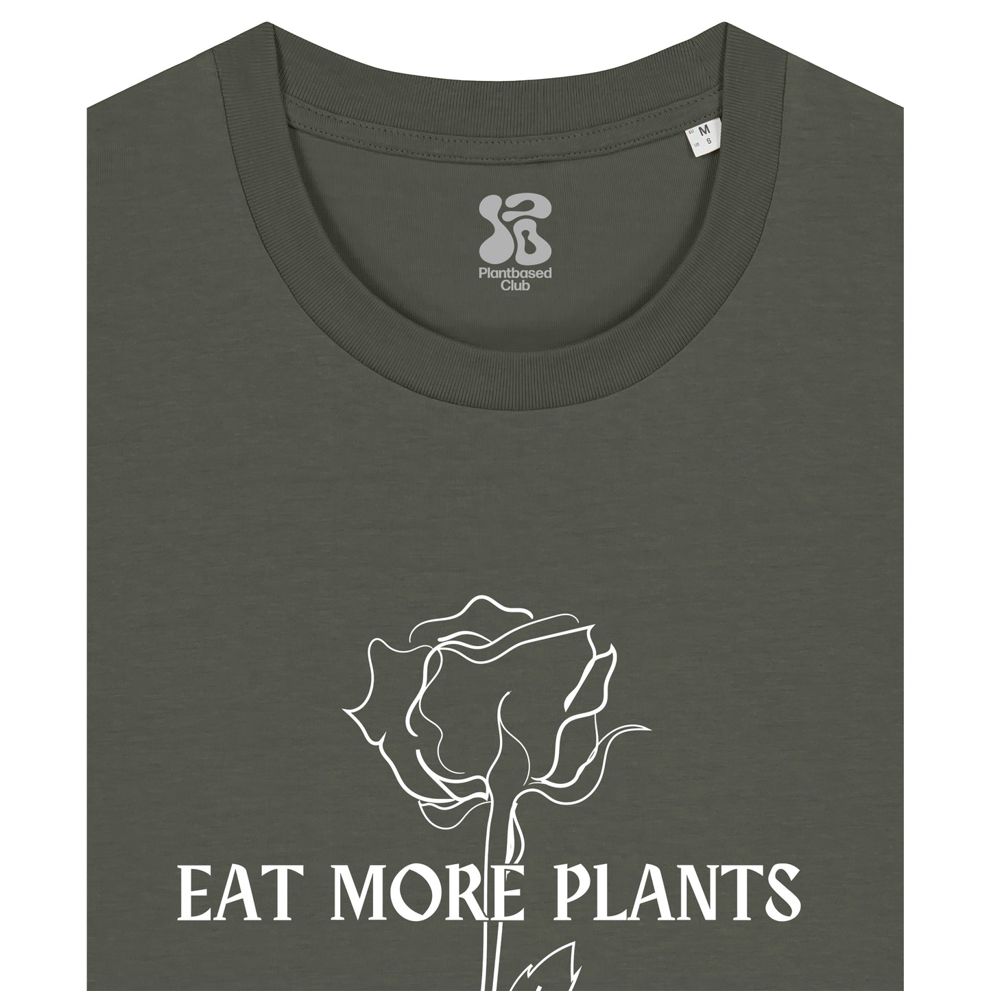 Eat More Plants - T-Shirt