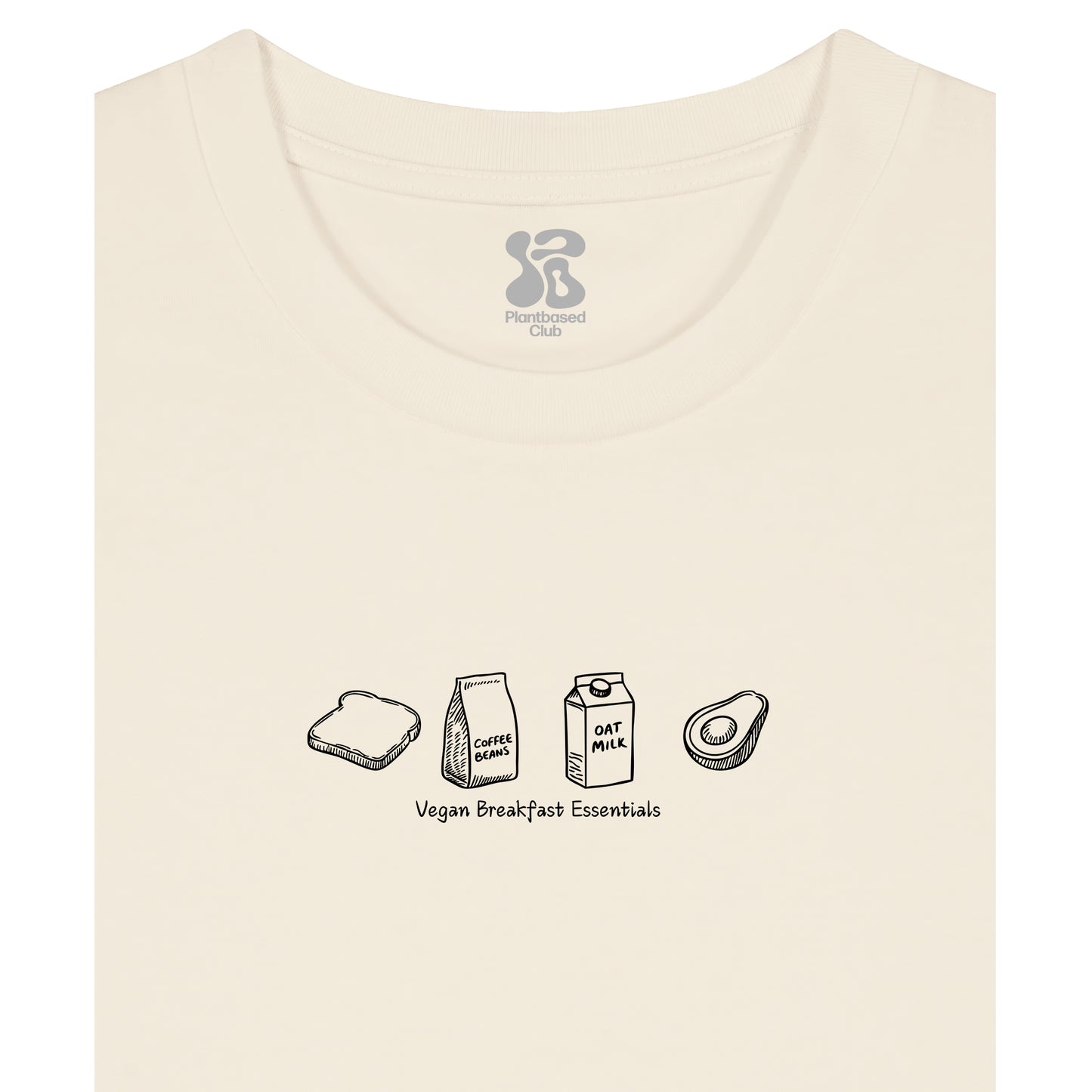 Vegan Breakfast Essentials - T-Shirt