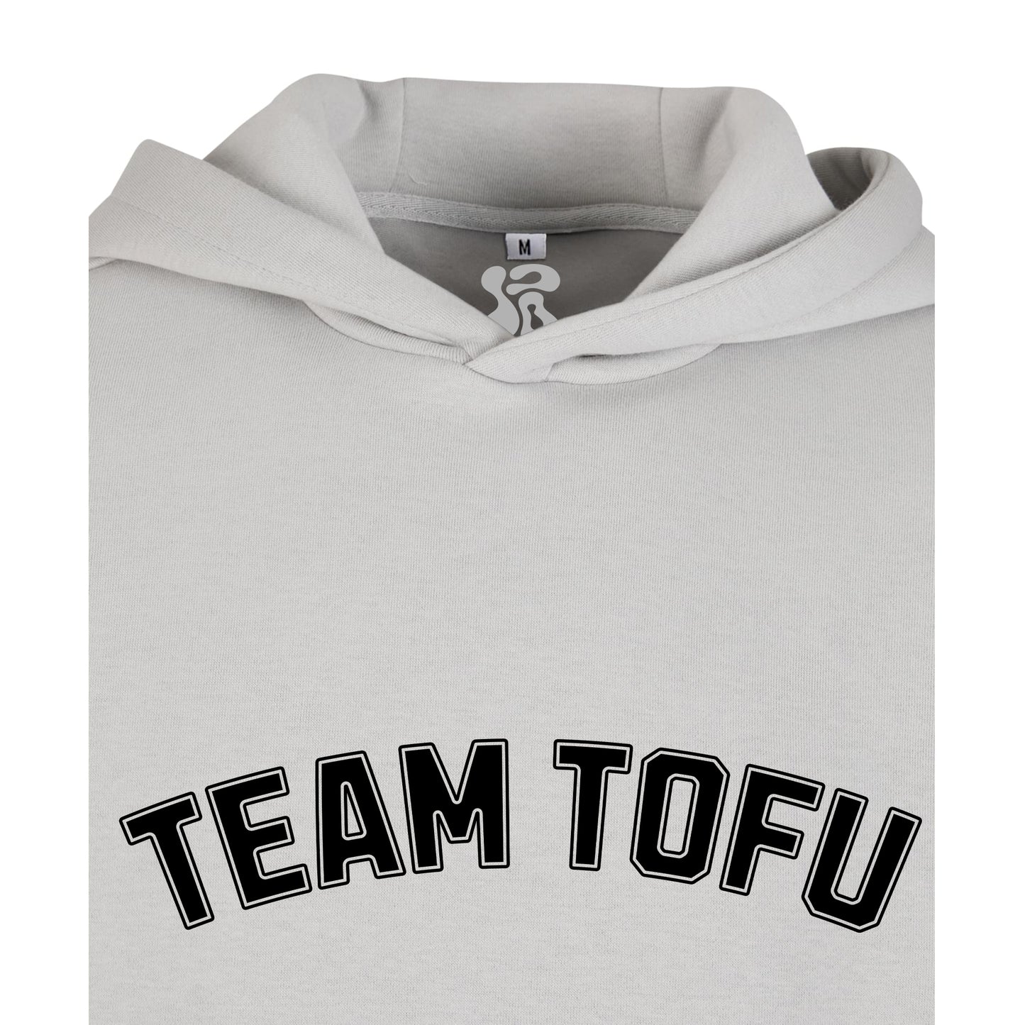 Team Tofu - Oversized Hoodie