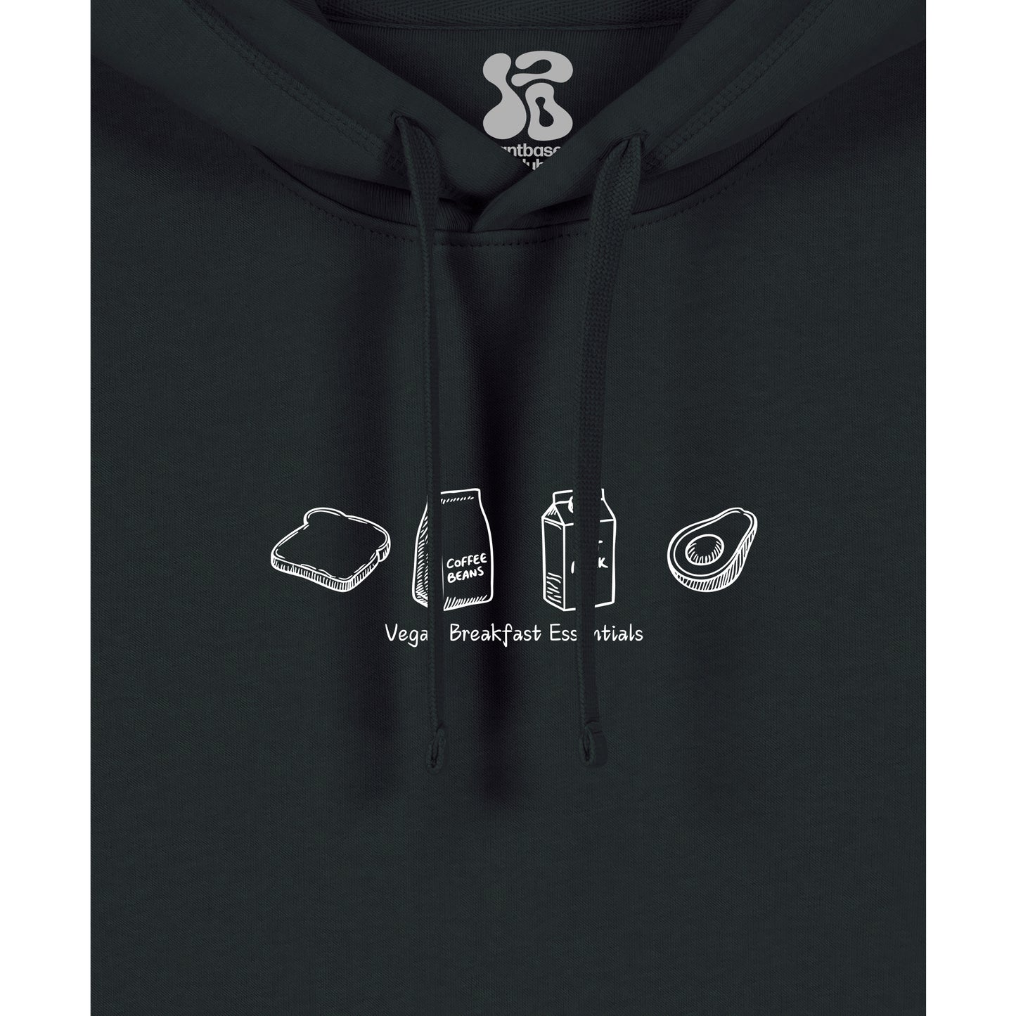 Vegan Breakfast Essentials - Hoodie