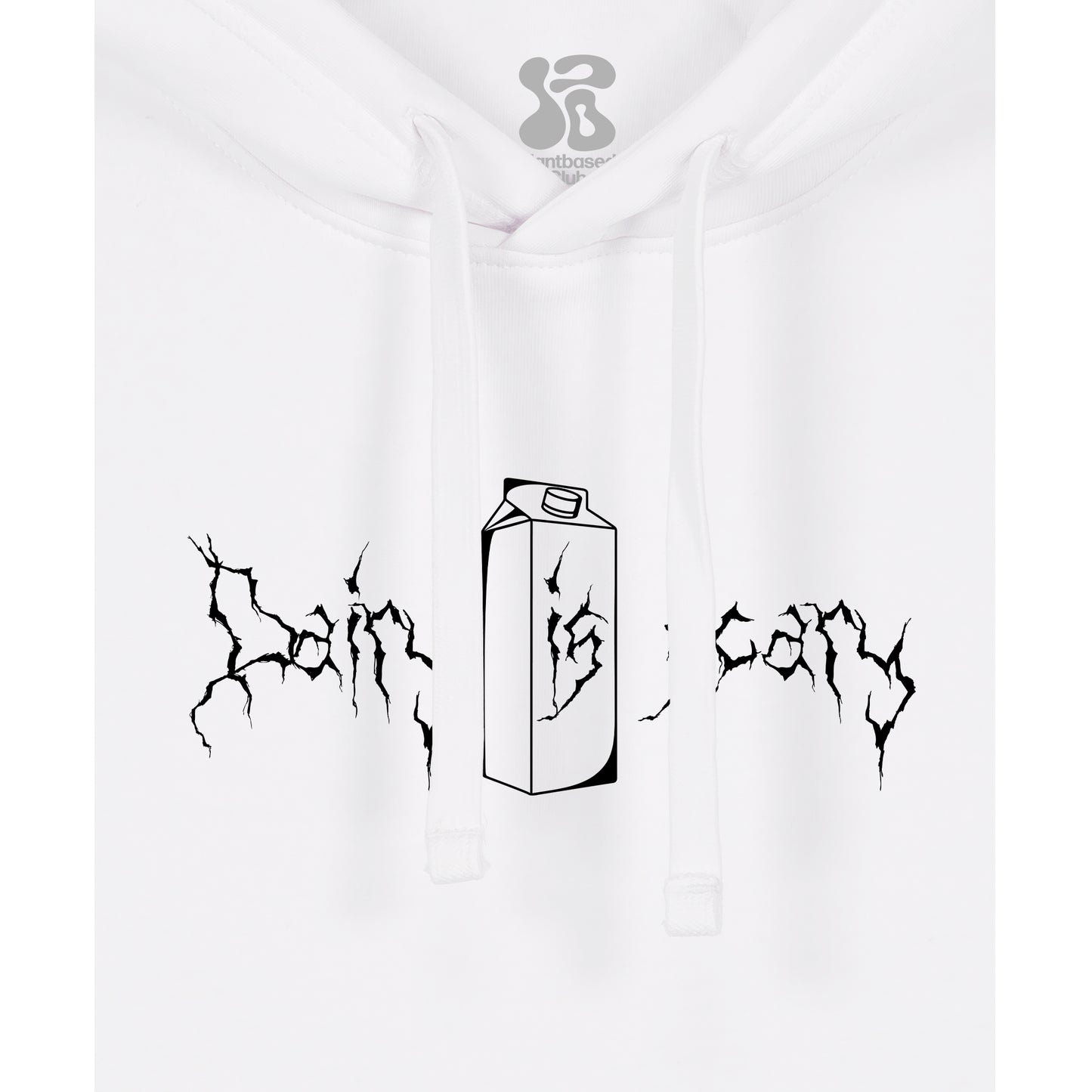 Dairy is Scary - Hoodie