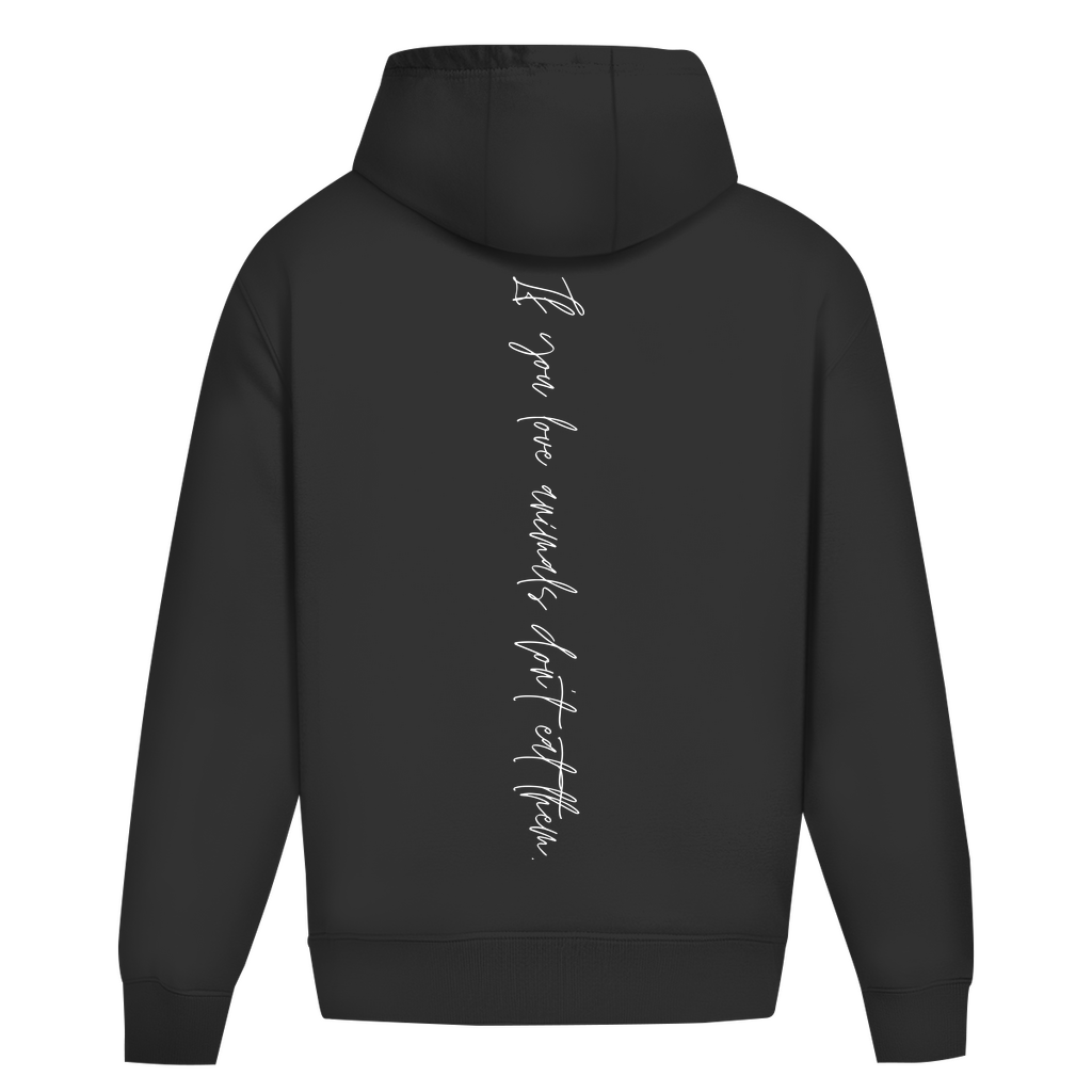 Love - Oversized Hoodie (Unisex)