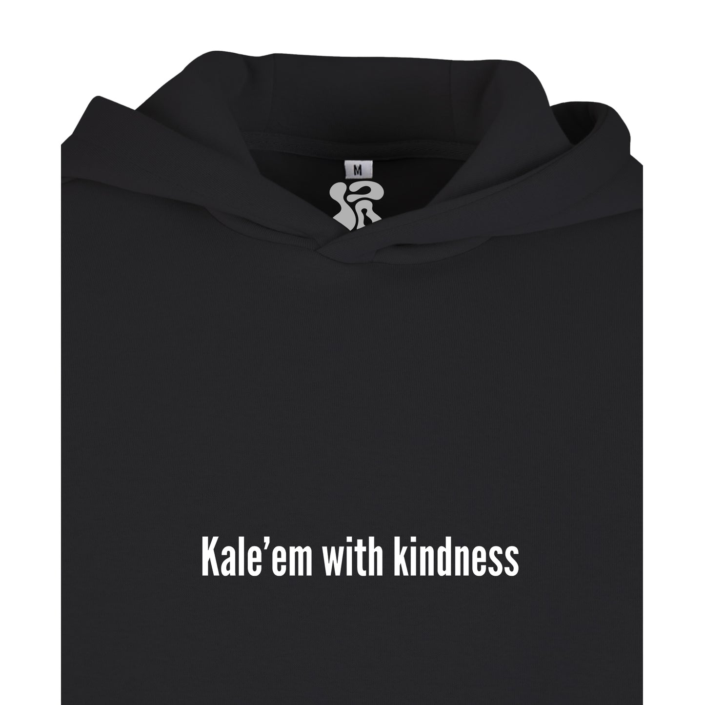 Kale'em With Kindness - Oversized Hoodie