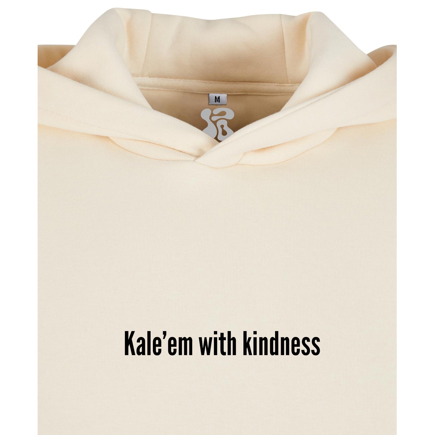 Kale'em With Kindness - Oversized Hoodie
