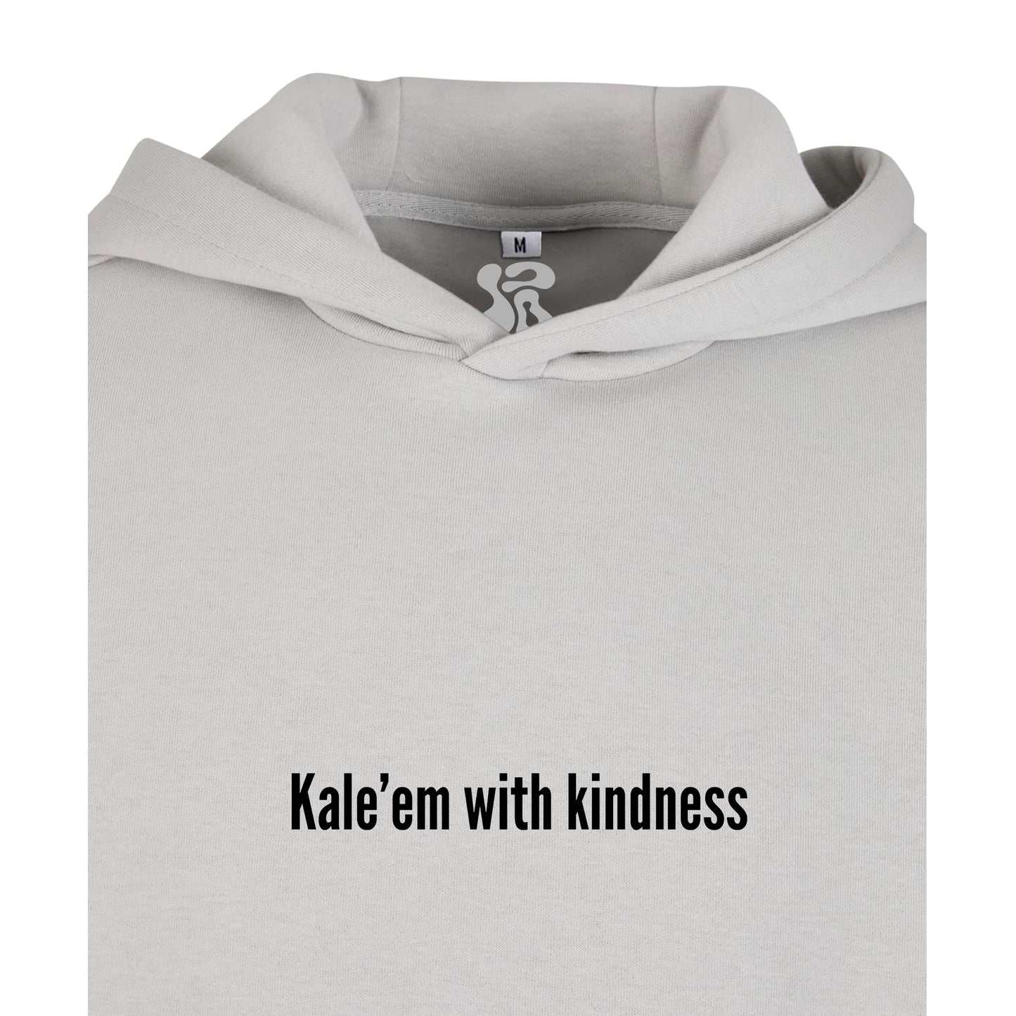 Kale'em With Kindness - Oversized Hoodie