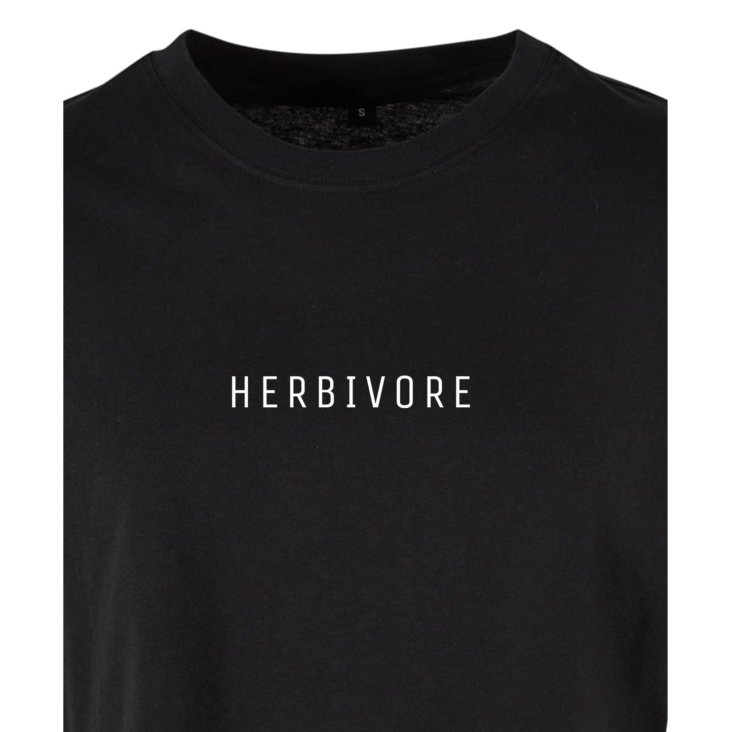 Herbivore - Oversized Crop Top