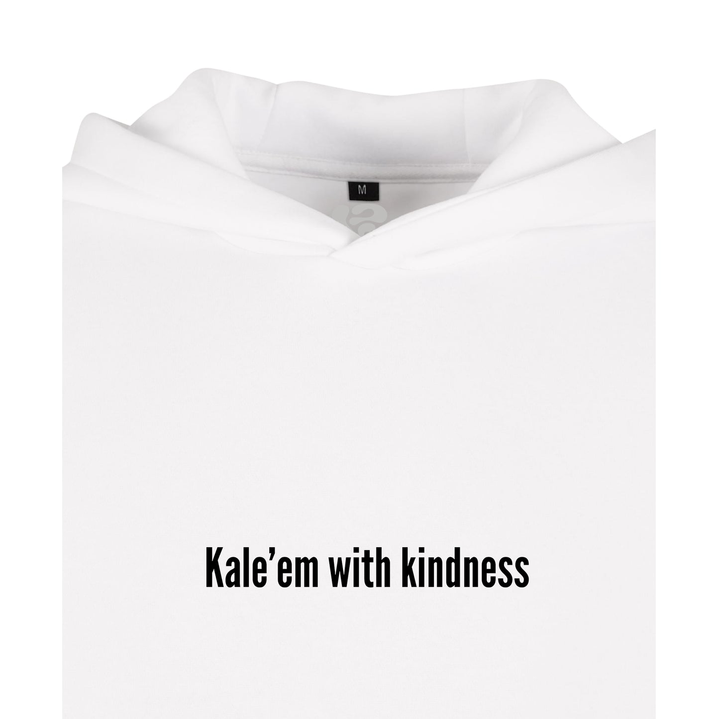 Kale'em With Kindness - Oversized Hoodie