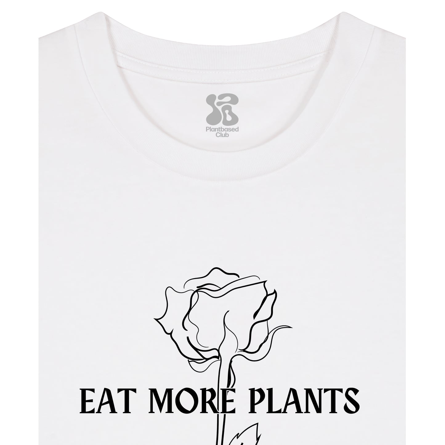 Eat More Plants - T-Shirt
