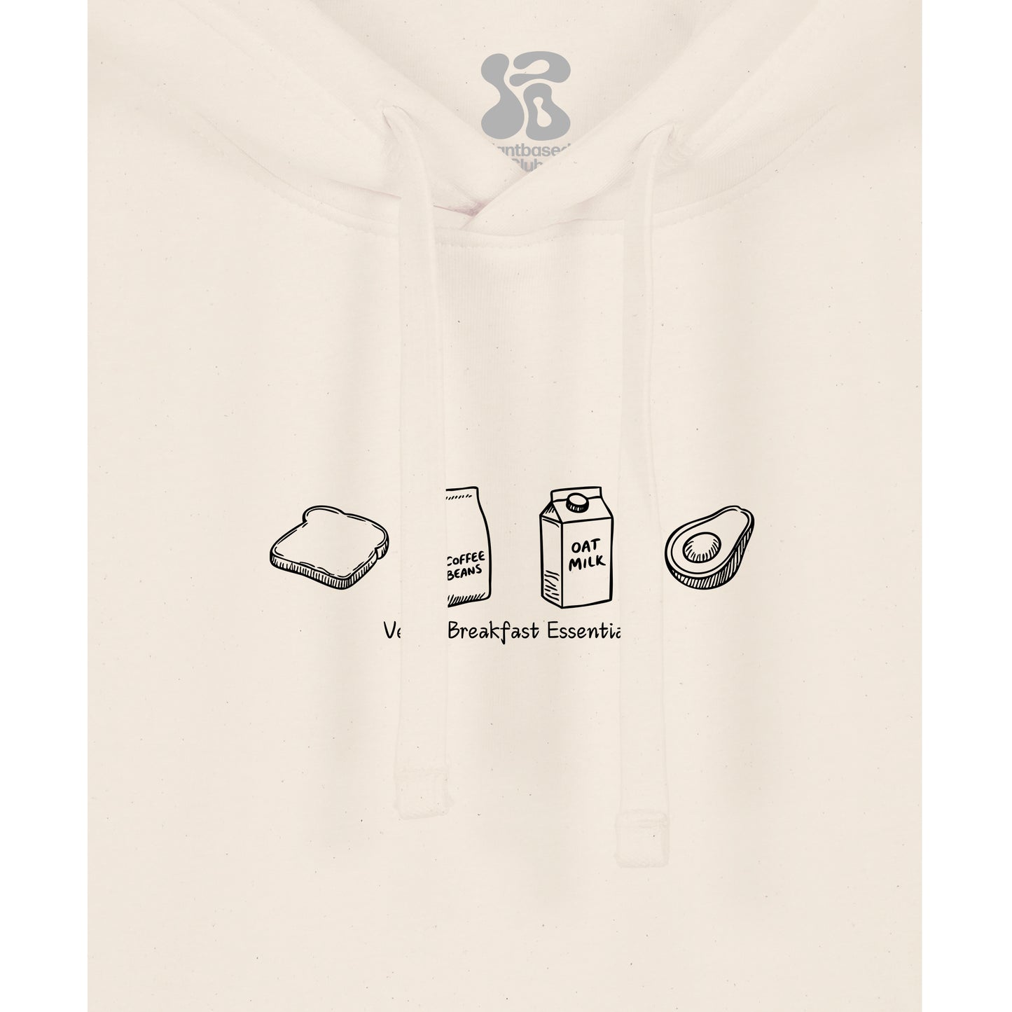Vegan Breakfast Essentials - Hoodie