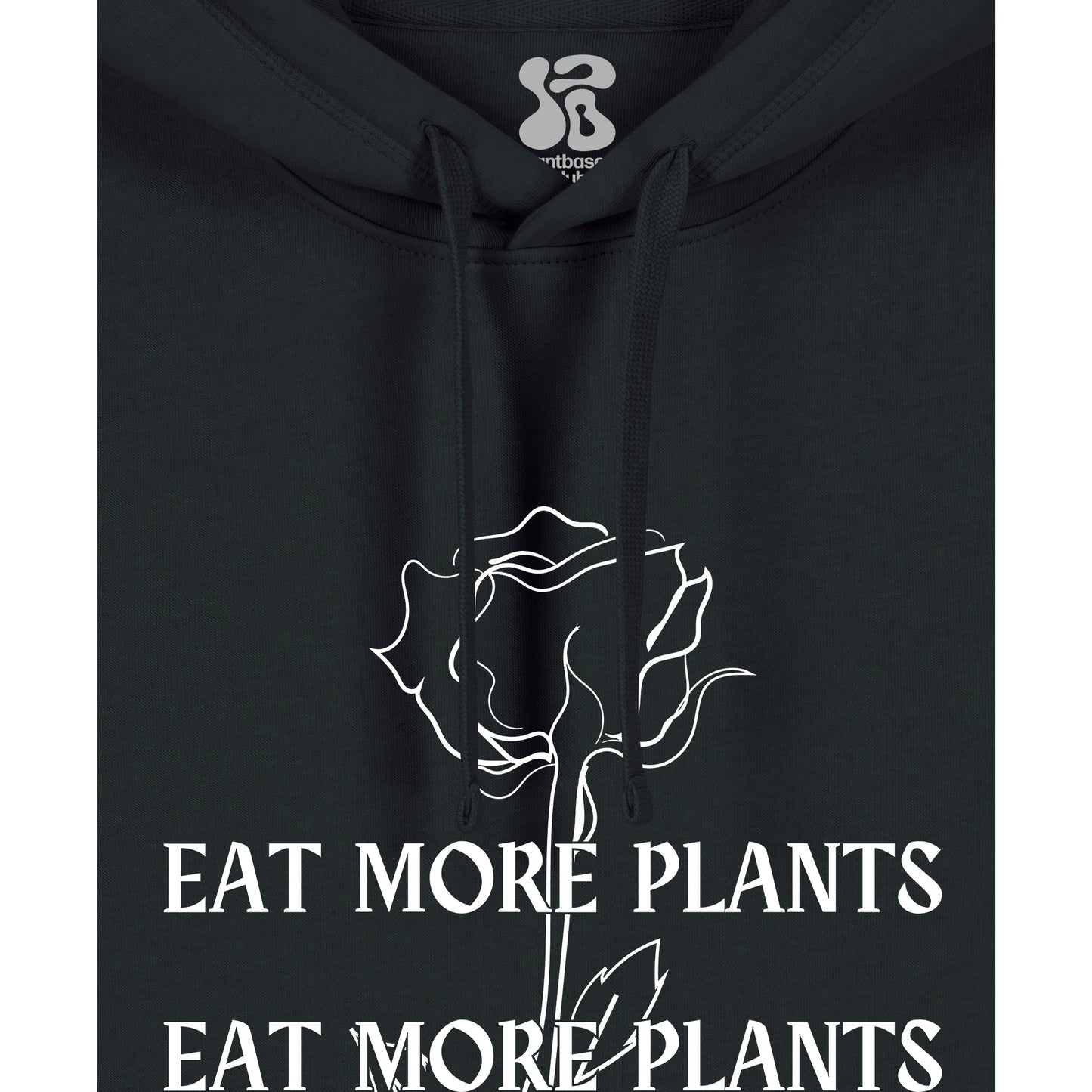 Eat More Plants - Hoodie
