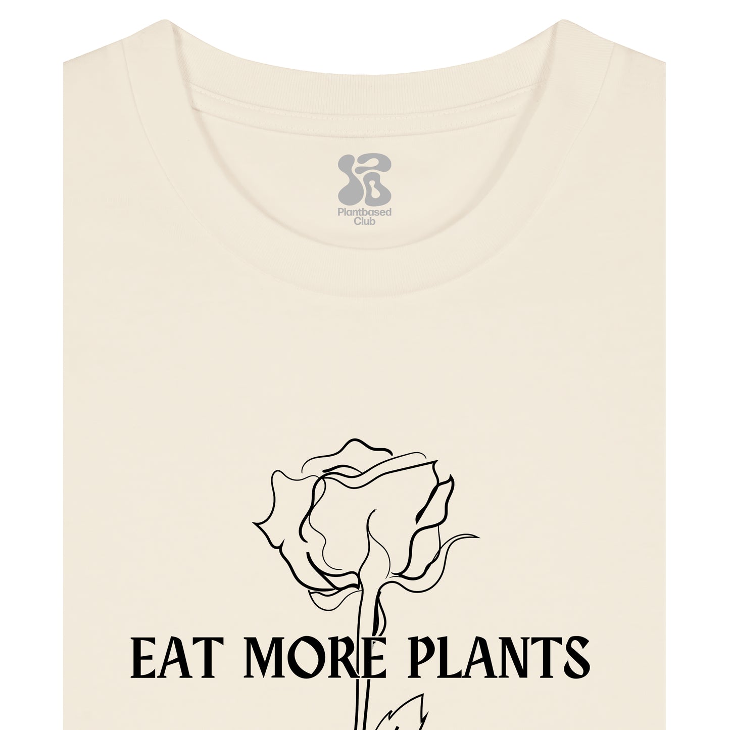 Eat More Plants - T-Shirt