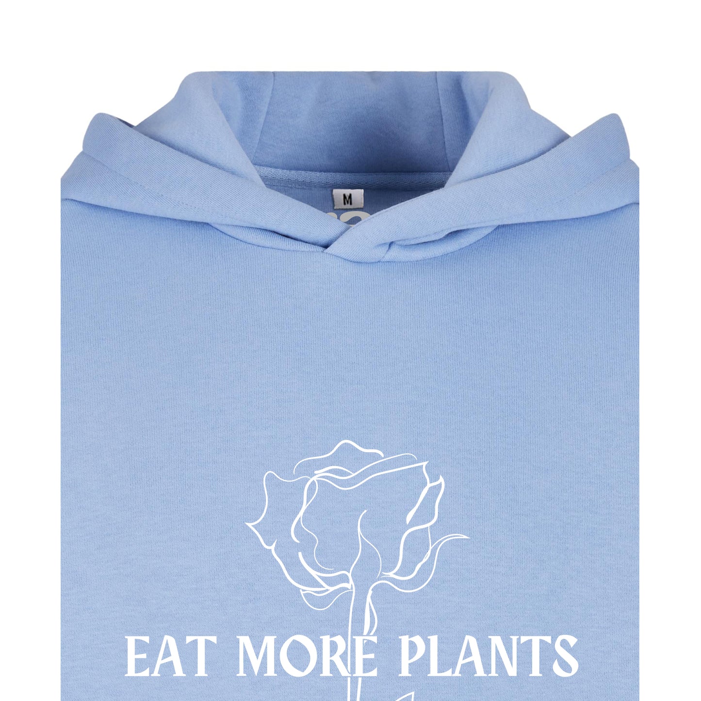 Eat More Plants - Oversized Hoodie