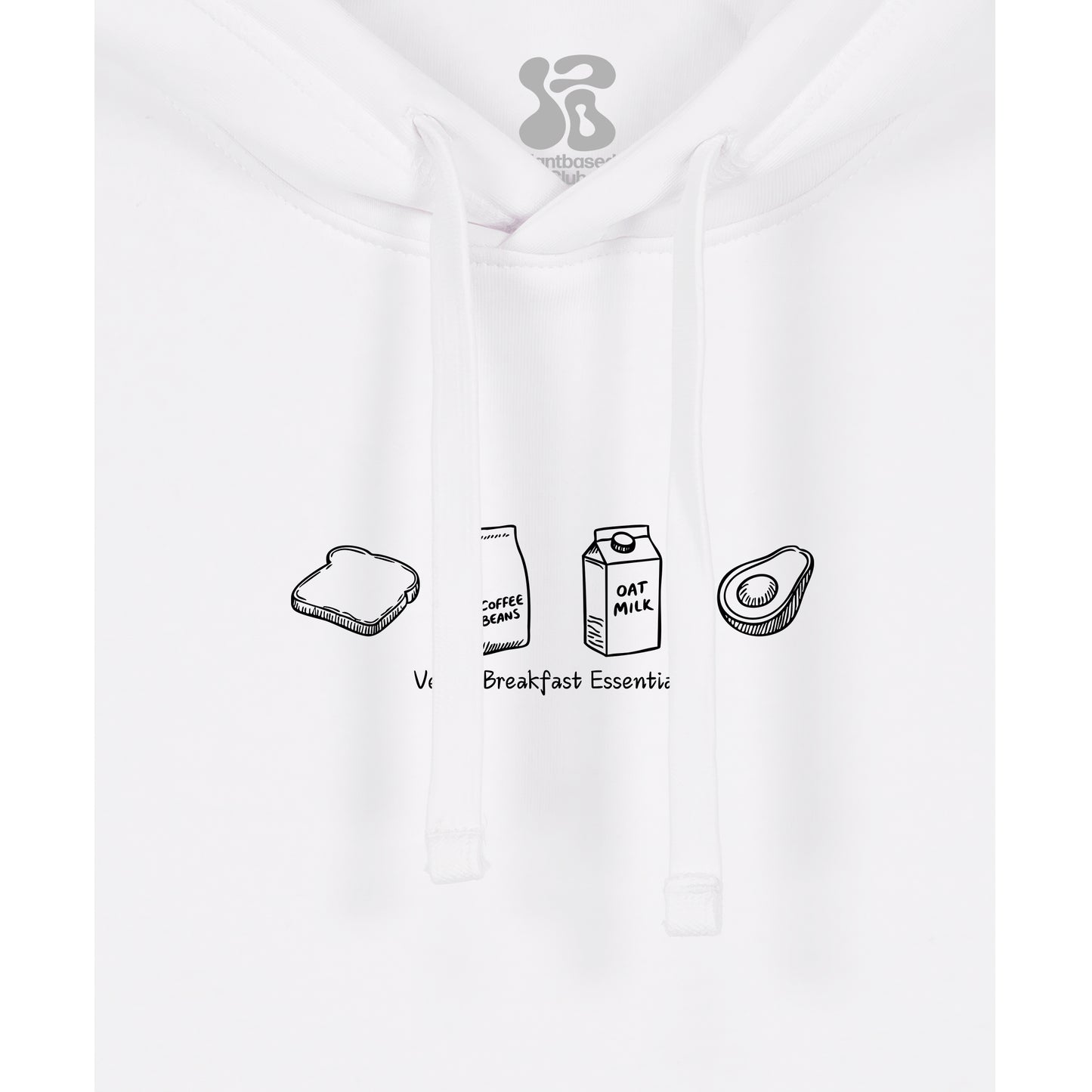 Vegan Breakfast Essentials - Hoodie