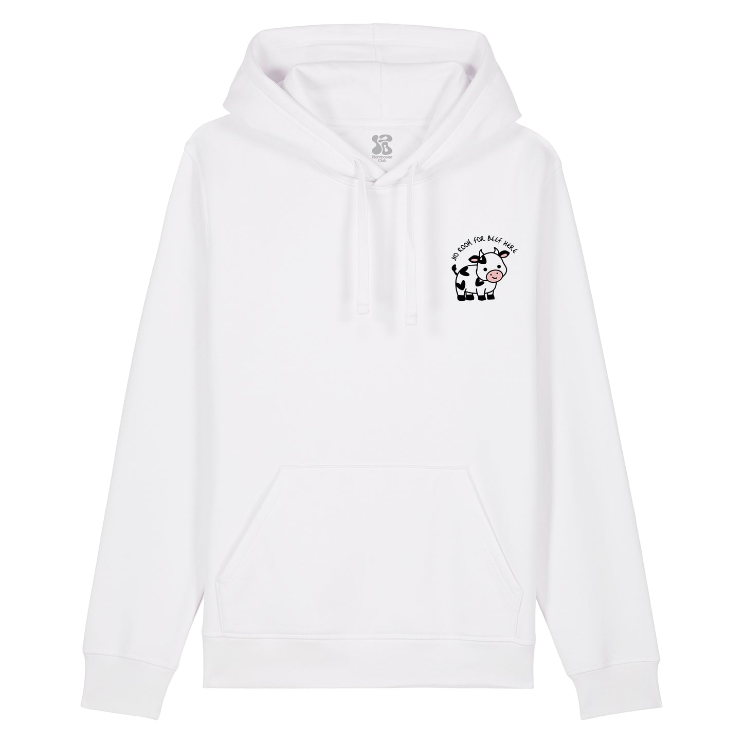 No Room For Beef Here - Hoodie