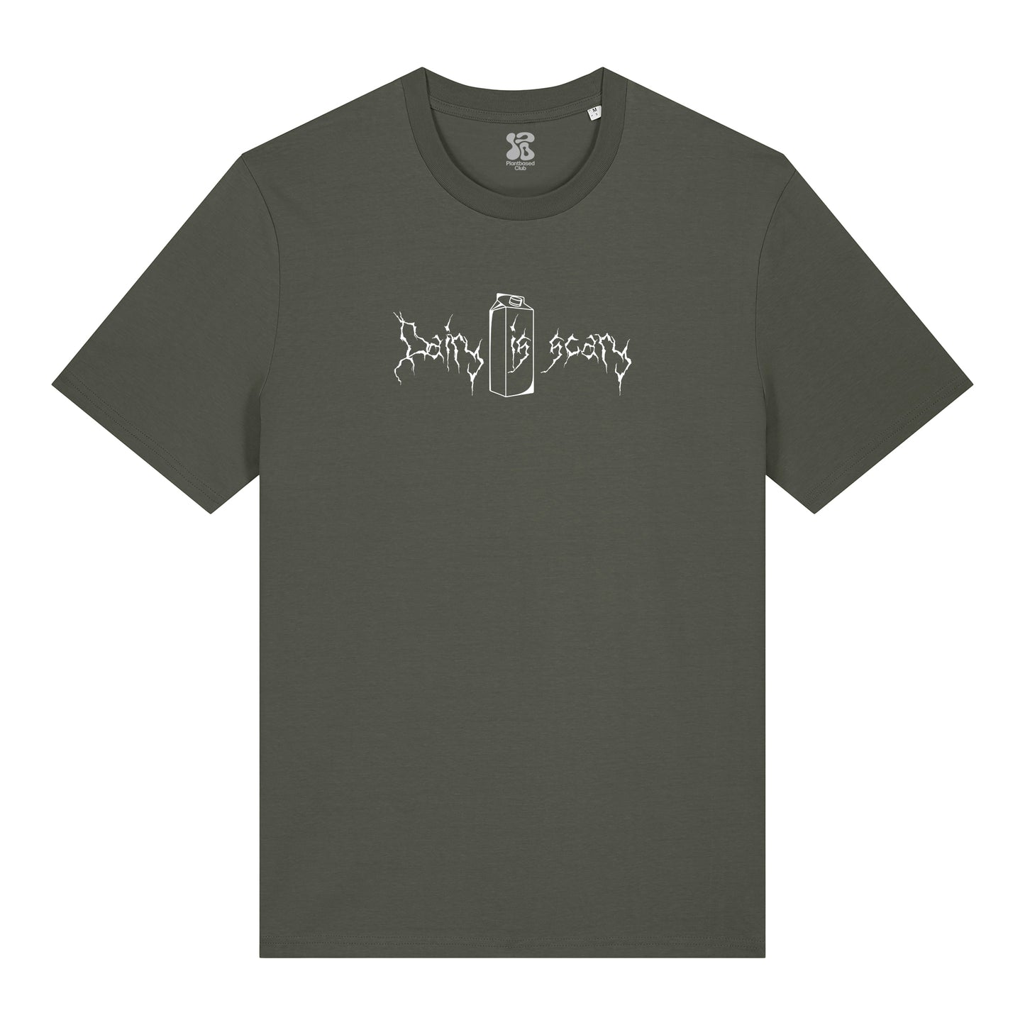 Dairy is Scary - T-Shirt
