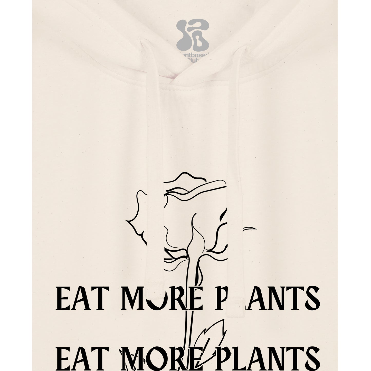 Eat More Plants - Hoodie
