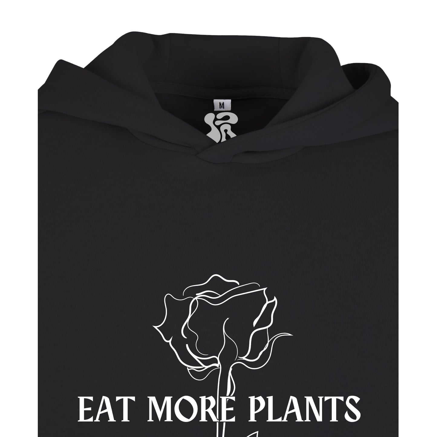 Eat More Plants - Oversized Hoodie