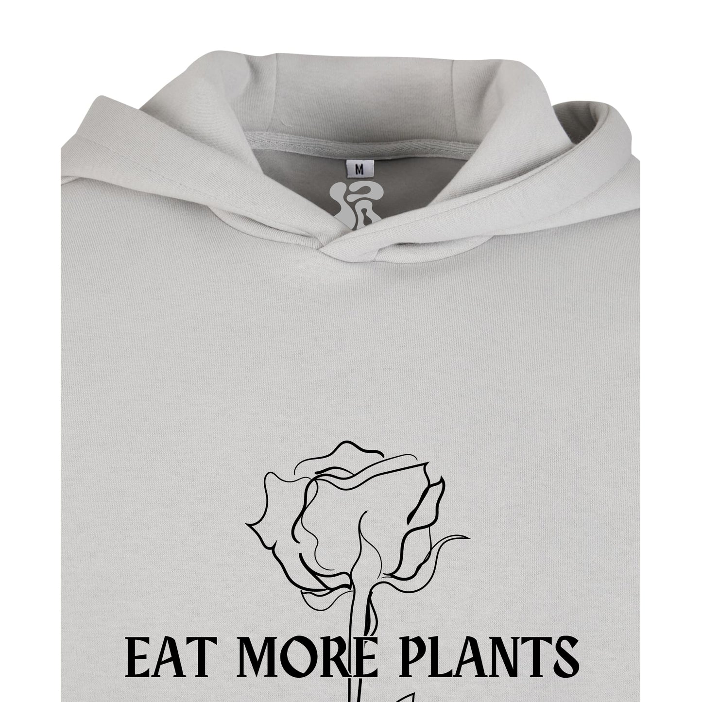 Eat More Plants - Oversized Hoodie
