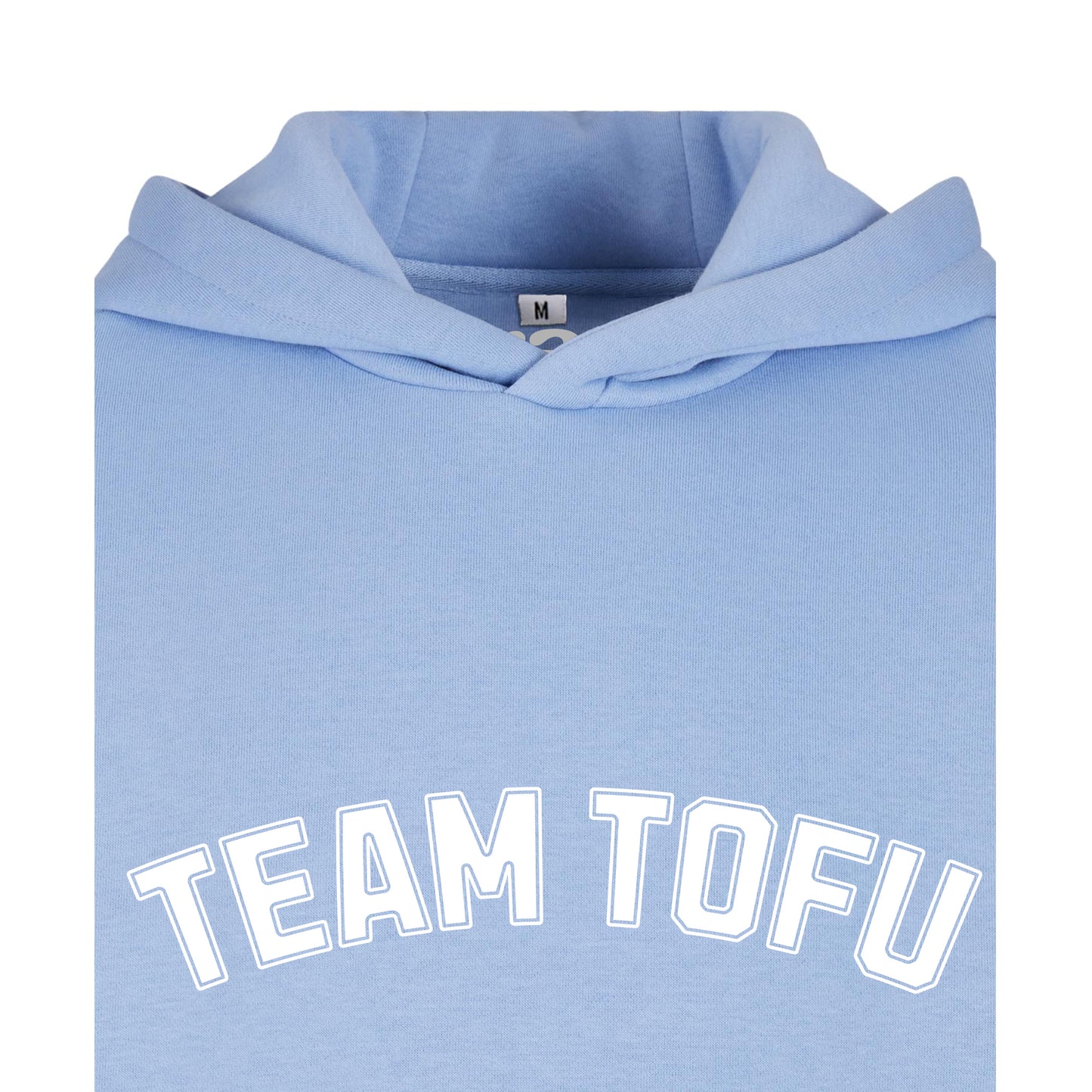 Team Tofu - Oversized Hoodie