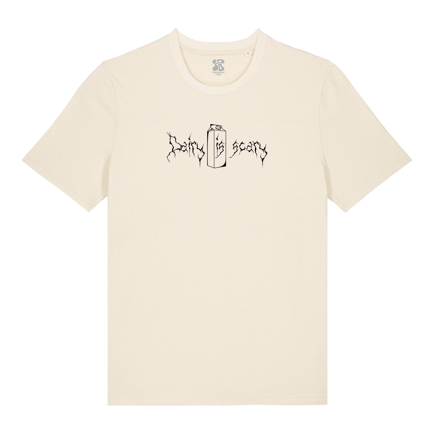 Dairy is Scary - T-Shirt
