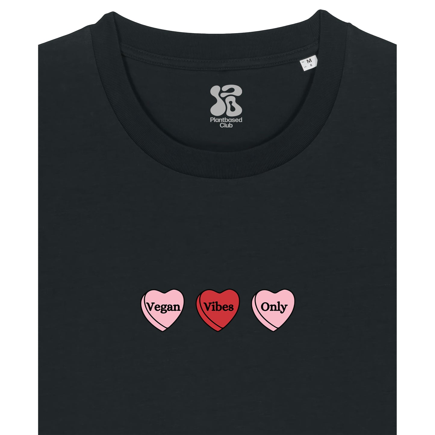 Vegan Vibes Only - T-Shirt