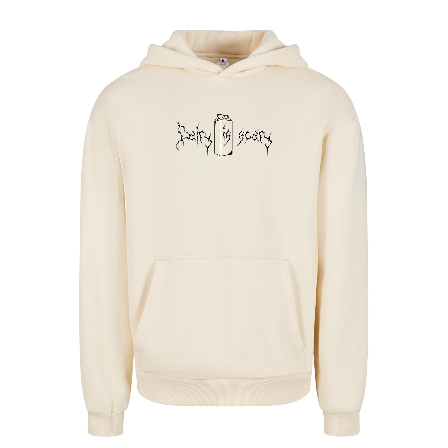 Dairy is Scary - Oversized Hoodie