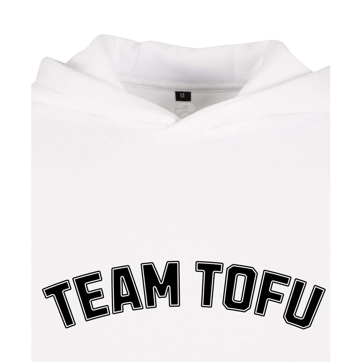Team Tofu - Oversized Hoodie