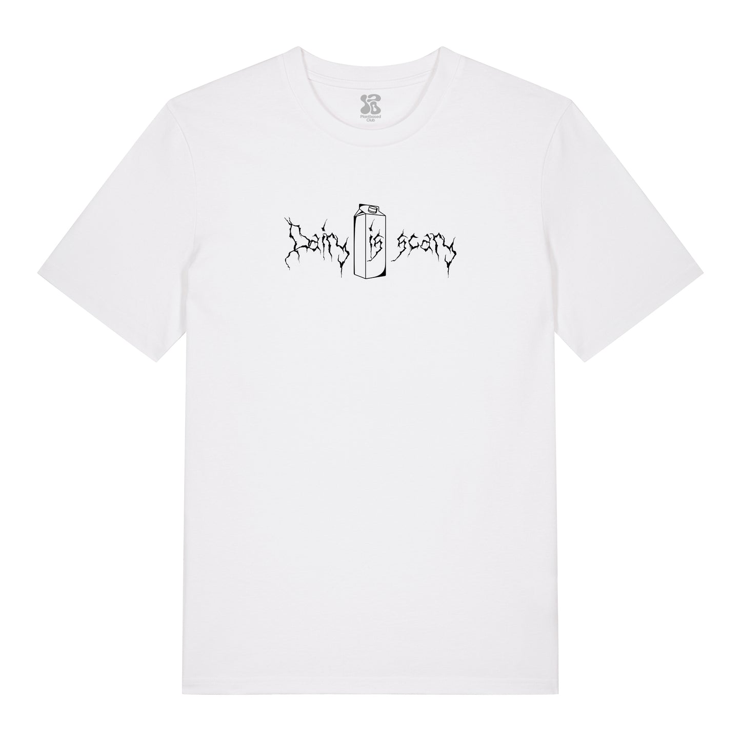 Dairy is Scary - T-Shirt