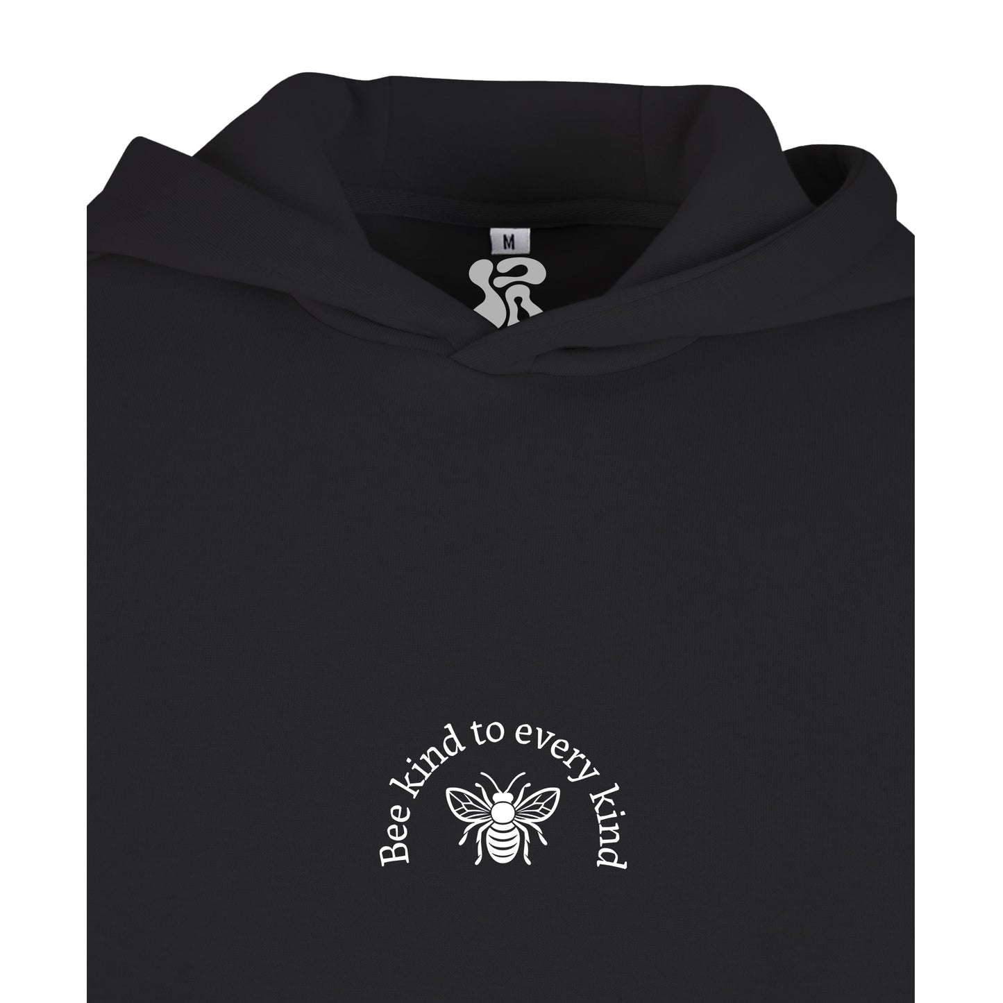 Bee kind to every kind - Oversized Hoodie