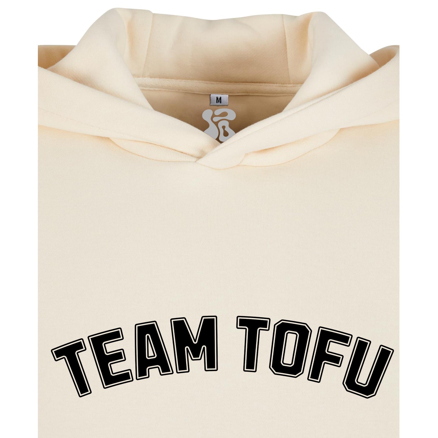 Team Tofu - Oversized Hoodie