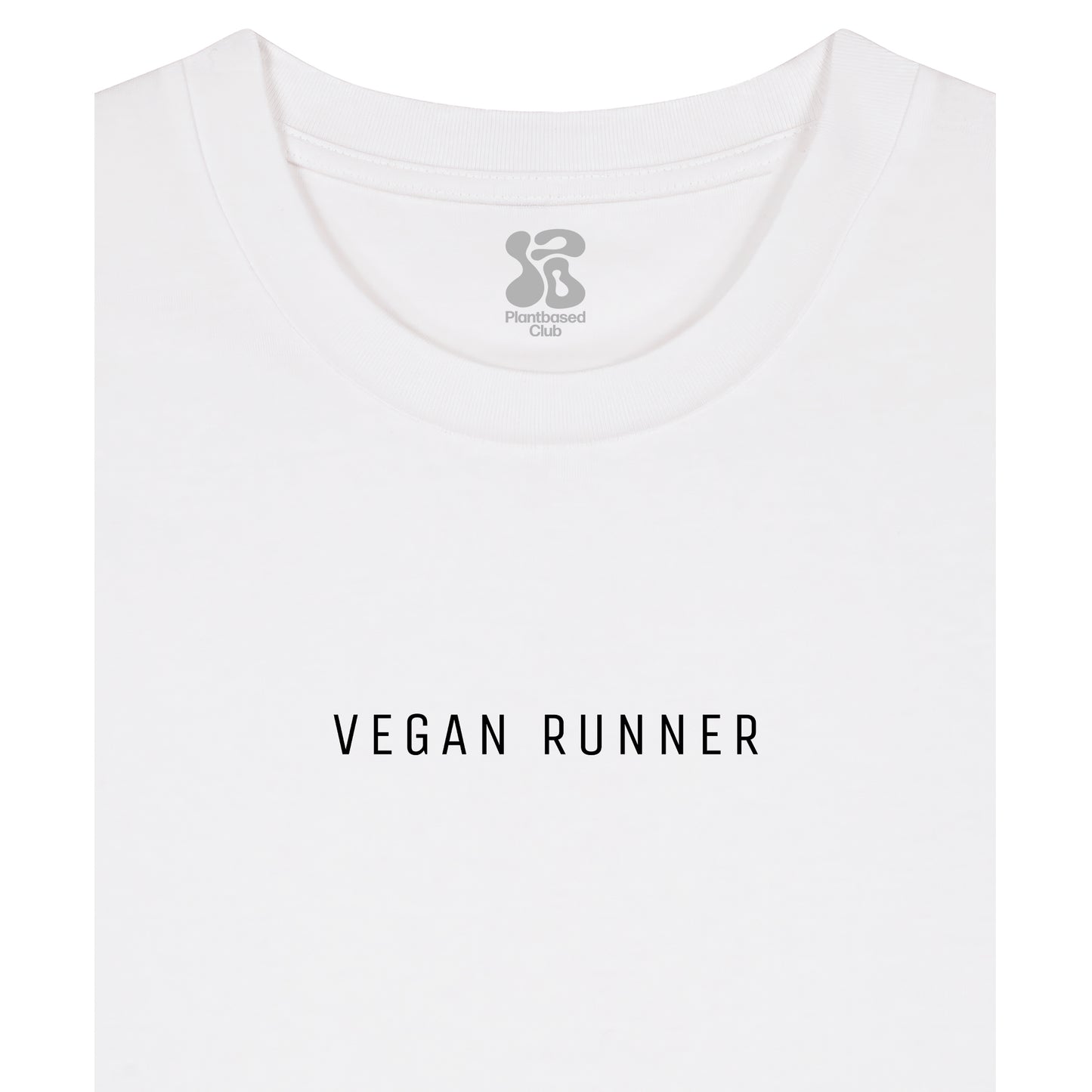 Vegan Runner - T-Shirt