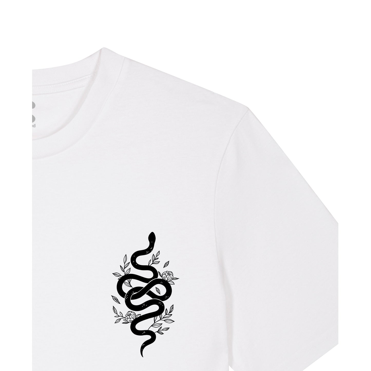 Eden was Vegan - T-Shirt