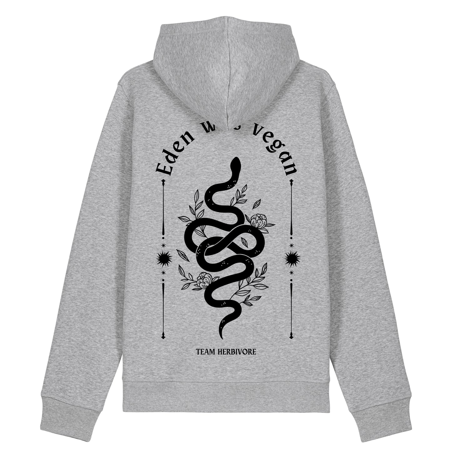 Eden was Vegan - Hoodie
