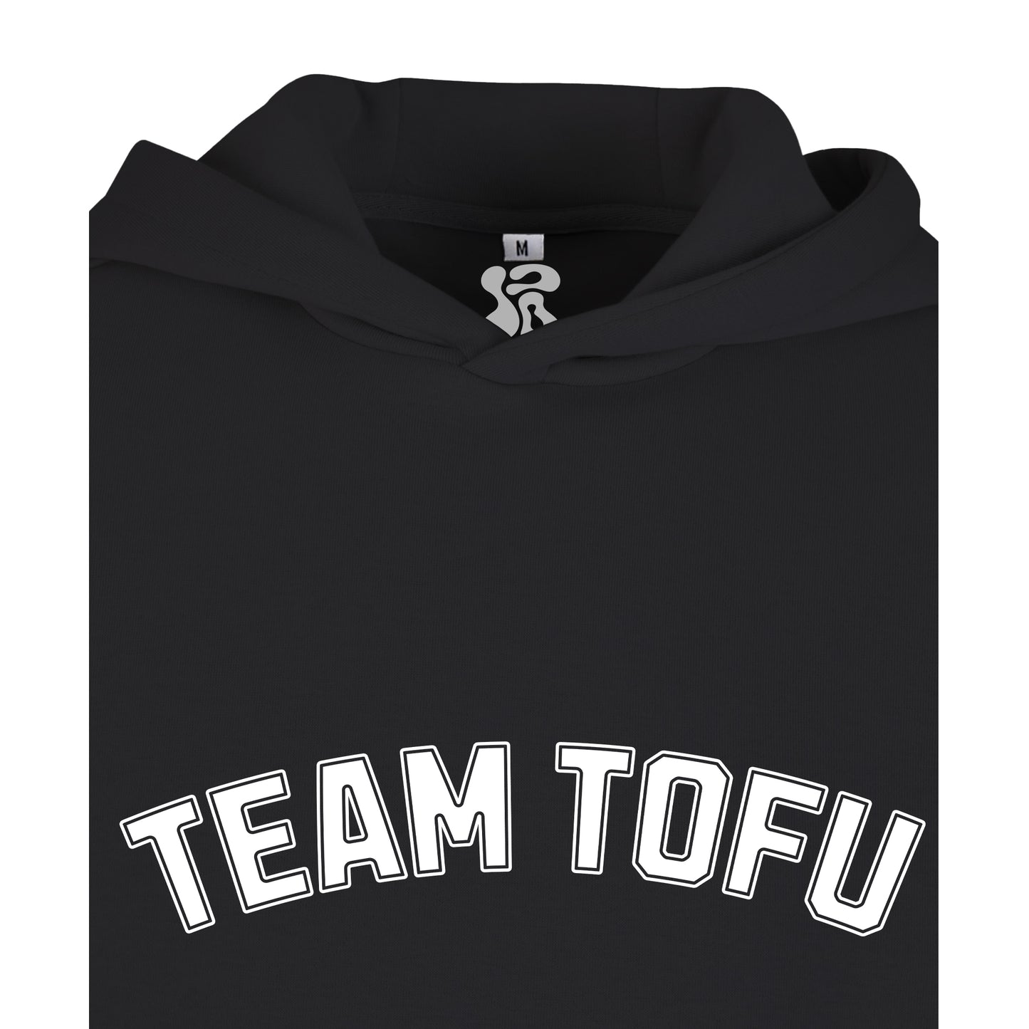 Team Tofu - Oversized Hoodie