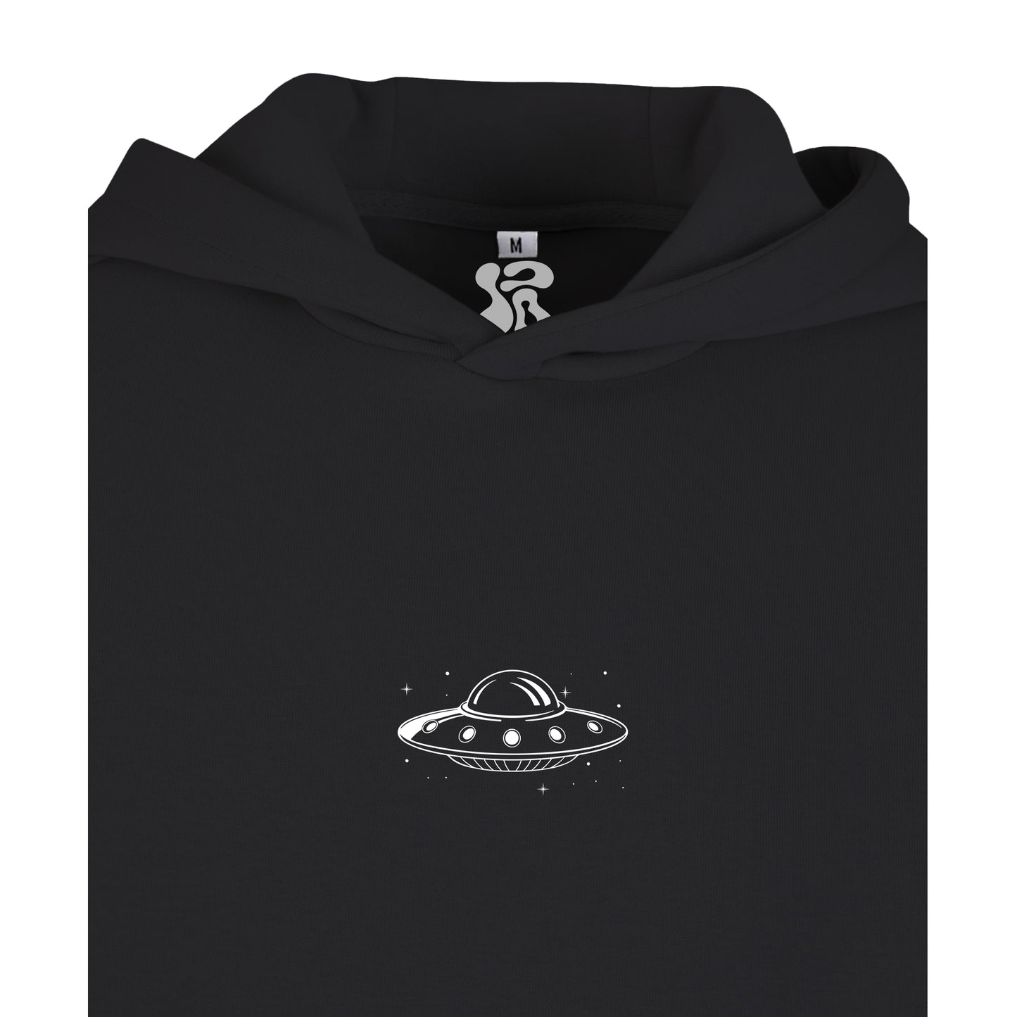 Future is Vegan - Oversized Hoodie