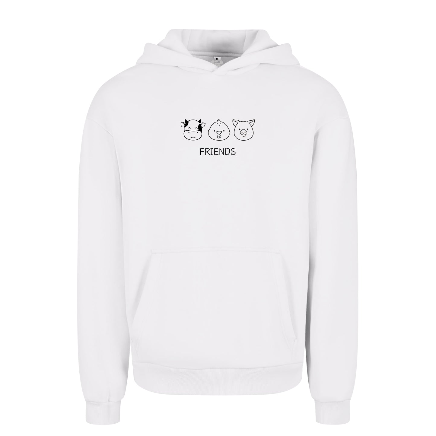 Friends - Oversized Hoodie