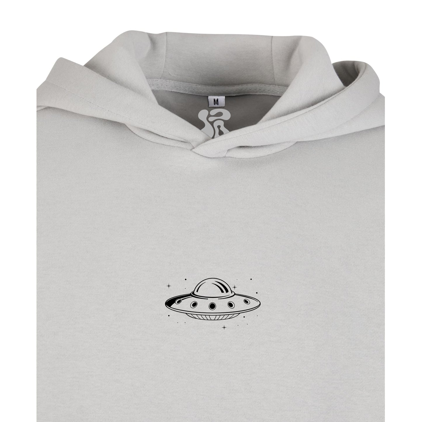 Future is Vegan - Oversized Hoodie