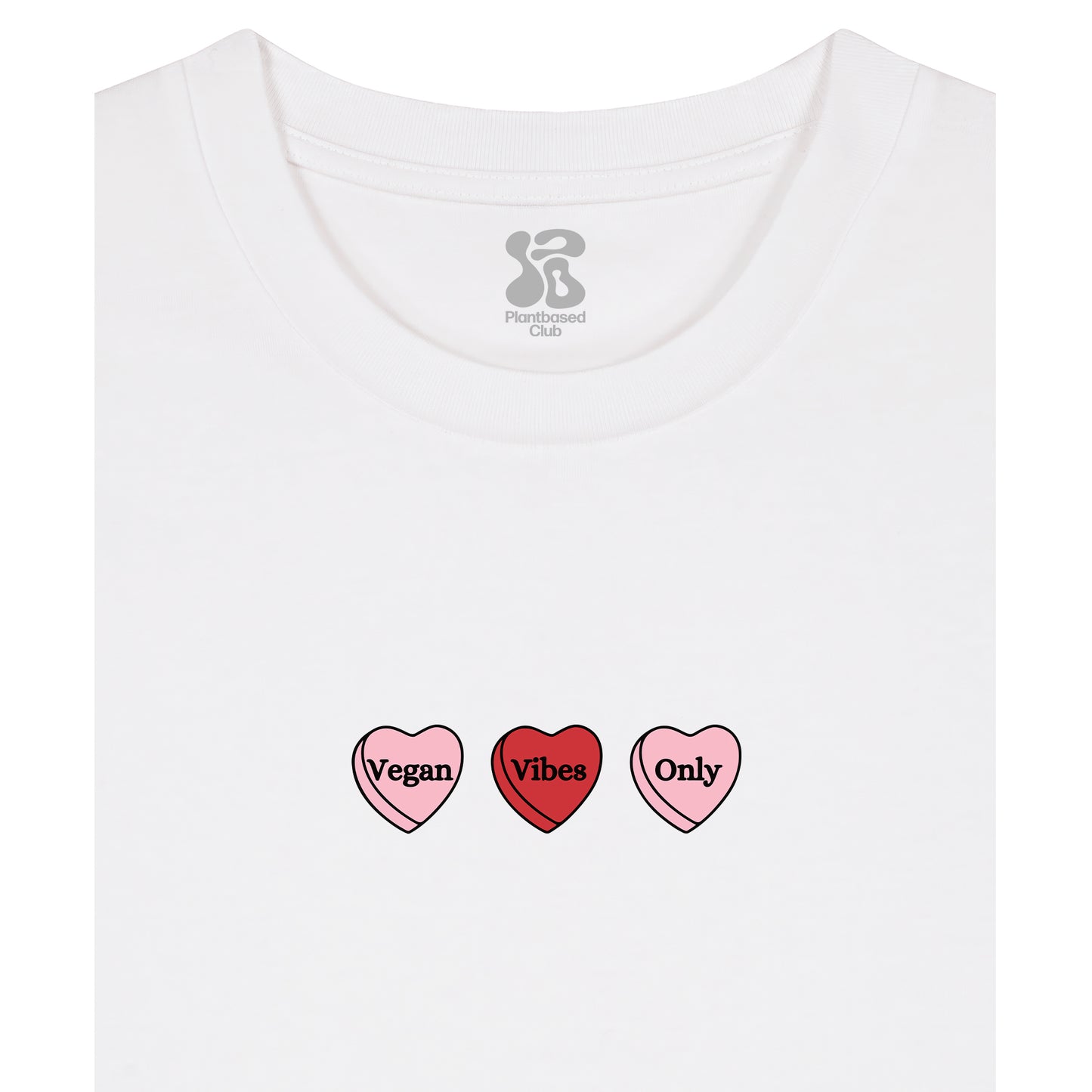 Vegan Vibes Only - T-Shirt