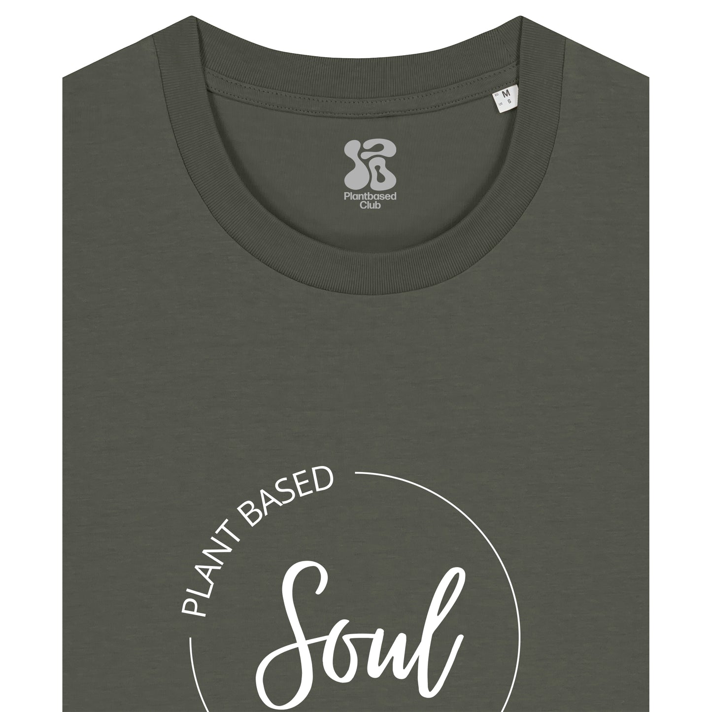 Plant Based Soul - T-Shirt