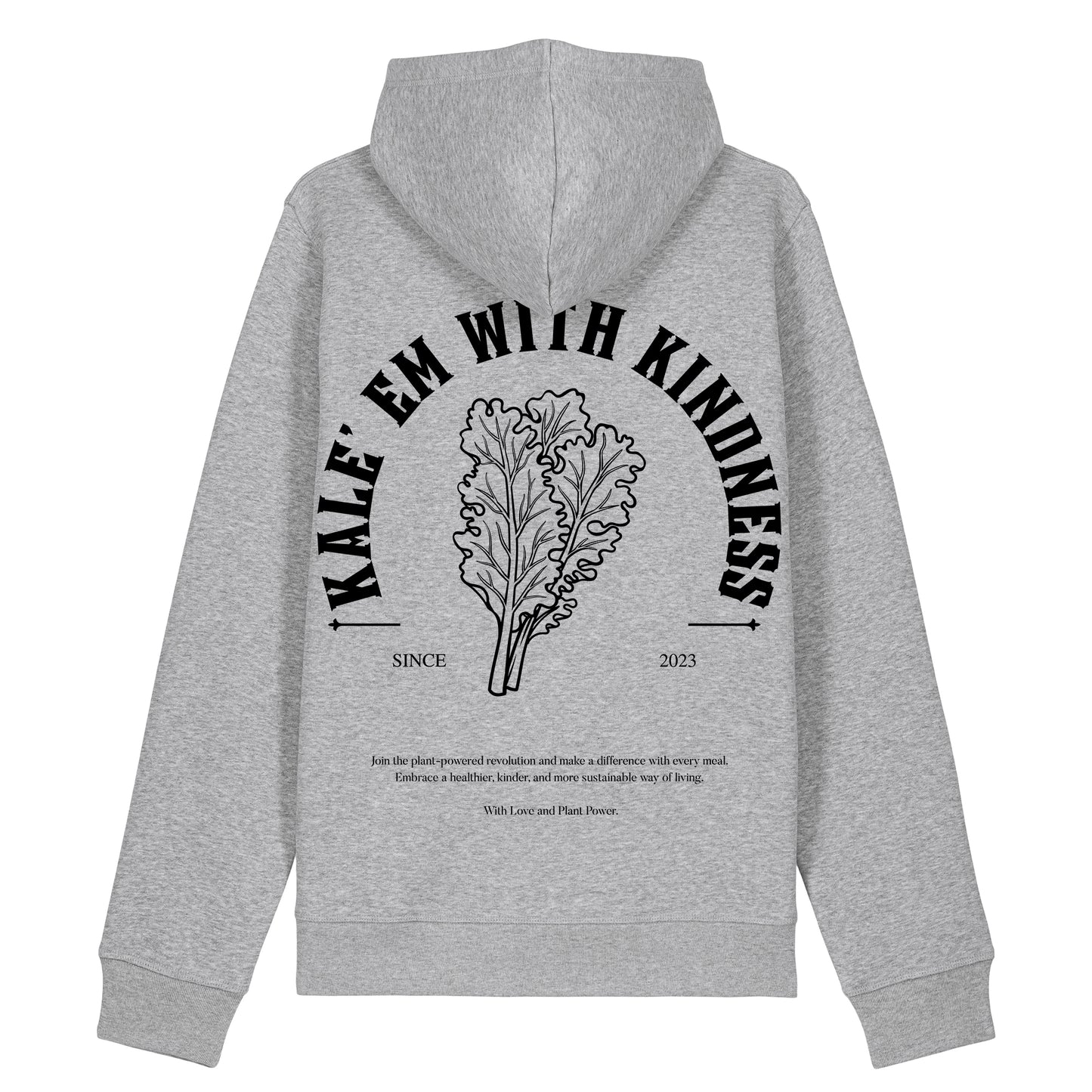 Kale'em With Kindness - Hoodie