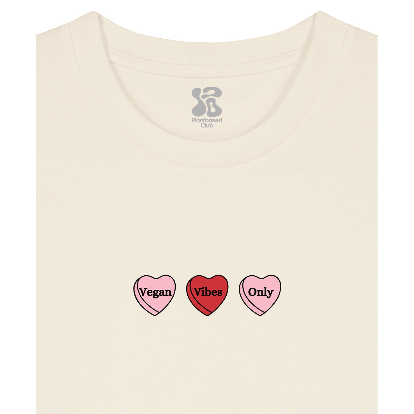 Vegan Vibes Only - T-Shirt