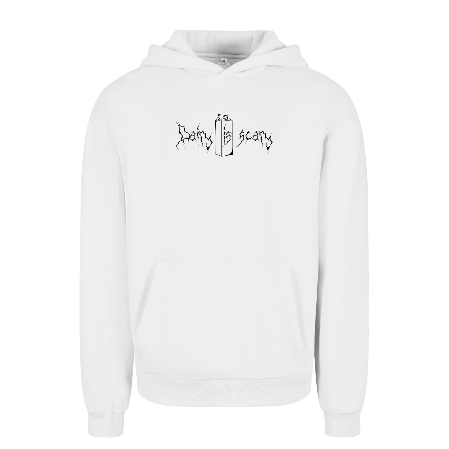 Dairy is Scary - Oversized Hoodie