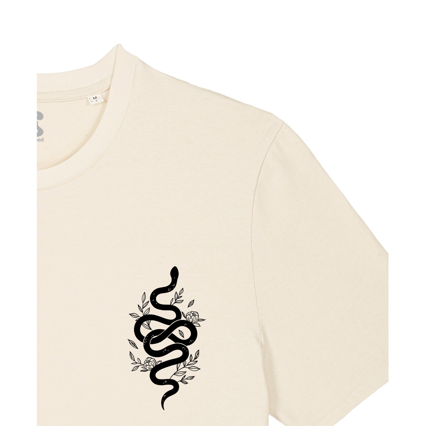 Eden was Vegan - T-Shirt