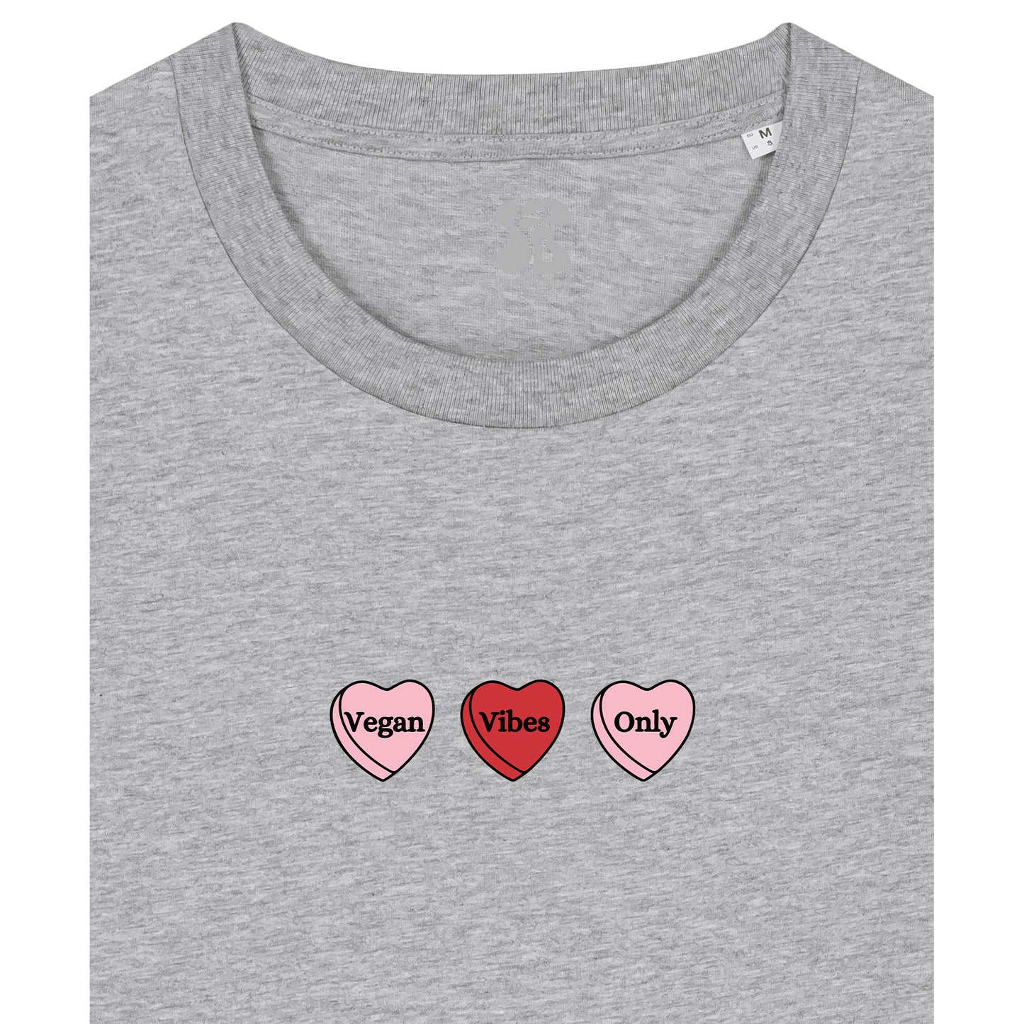 Vegan Vibes Only - T-Shirt