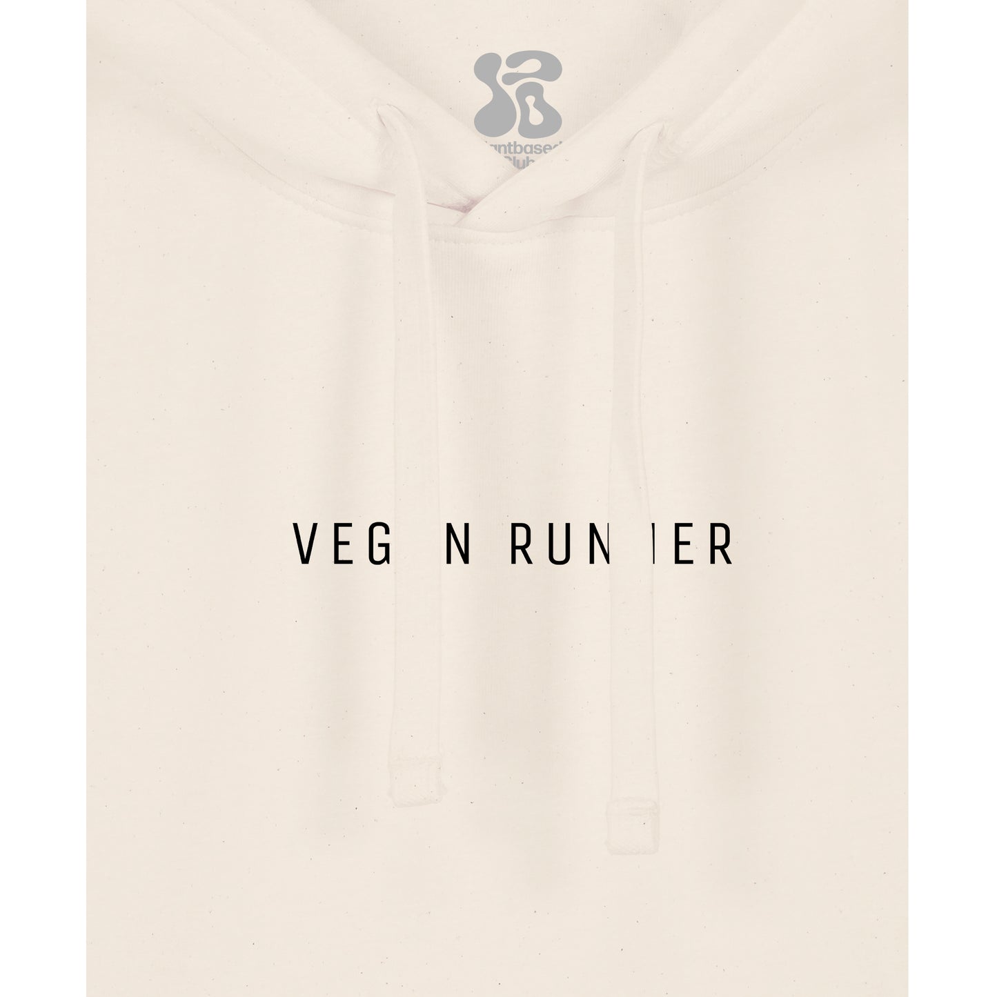 Vegan Runner - Hoodie