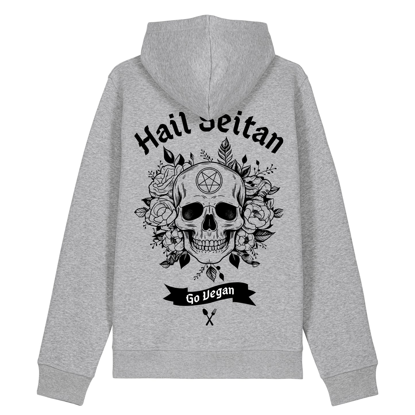 Hail Seitan - Hoodie